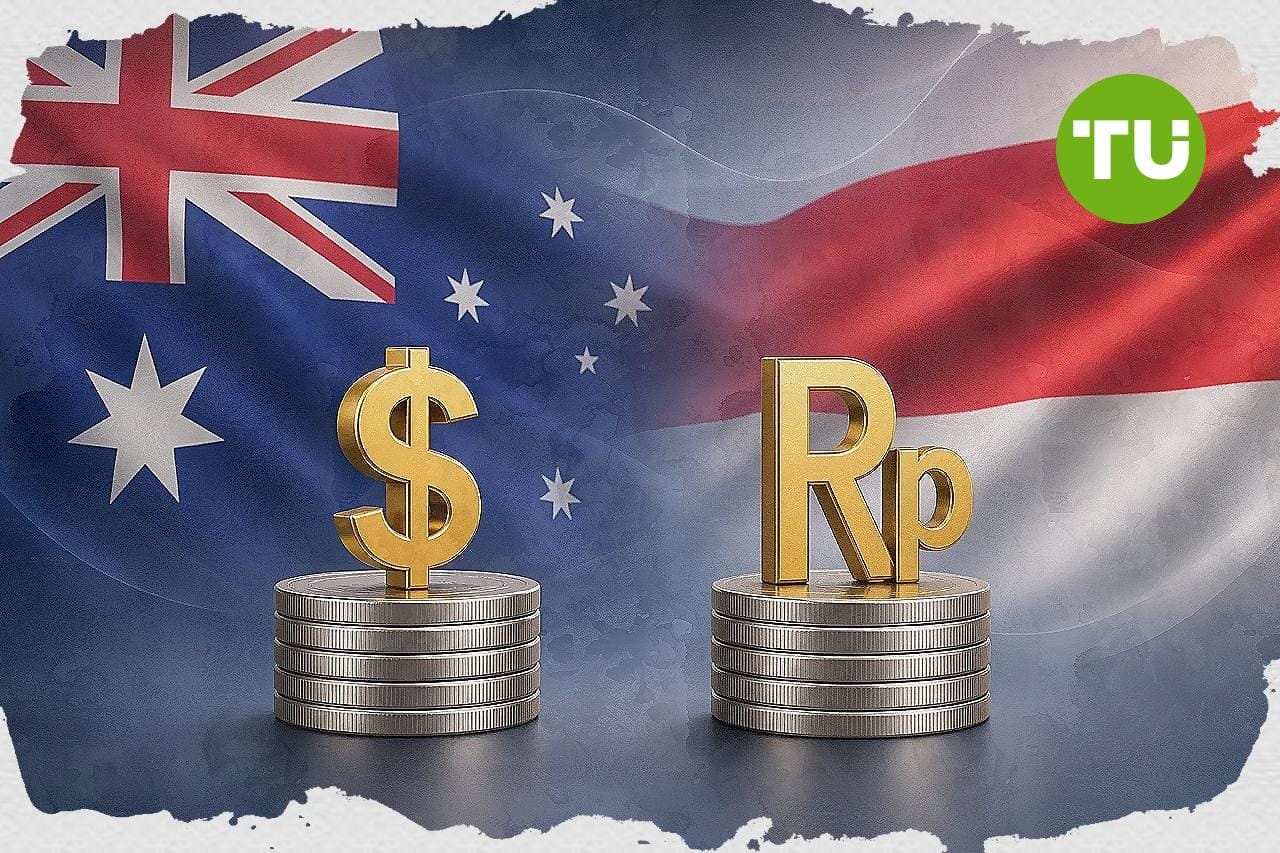 Bank Indonesia rate hold at 5.75% pressures Australian dollar to Indonesian rupiah exchange rate near Rp12,524 support