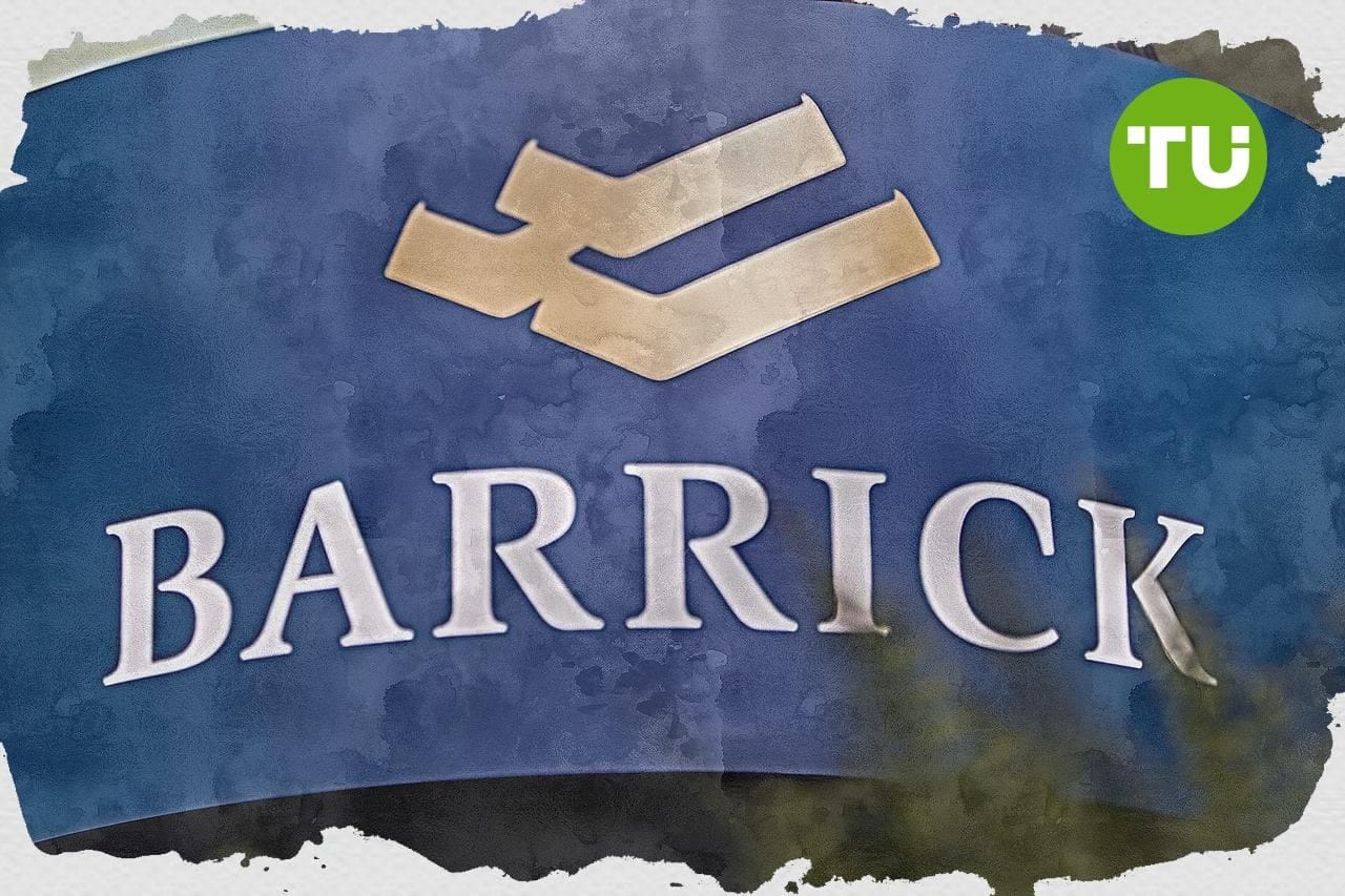 Barrick Gold stock rises over 3% as low price-to-earnings ratio highlights value opportunity