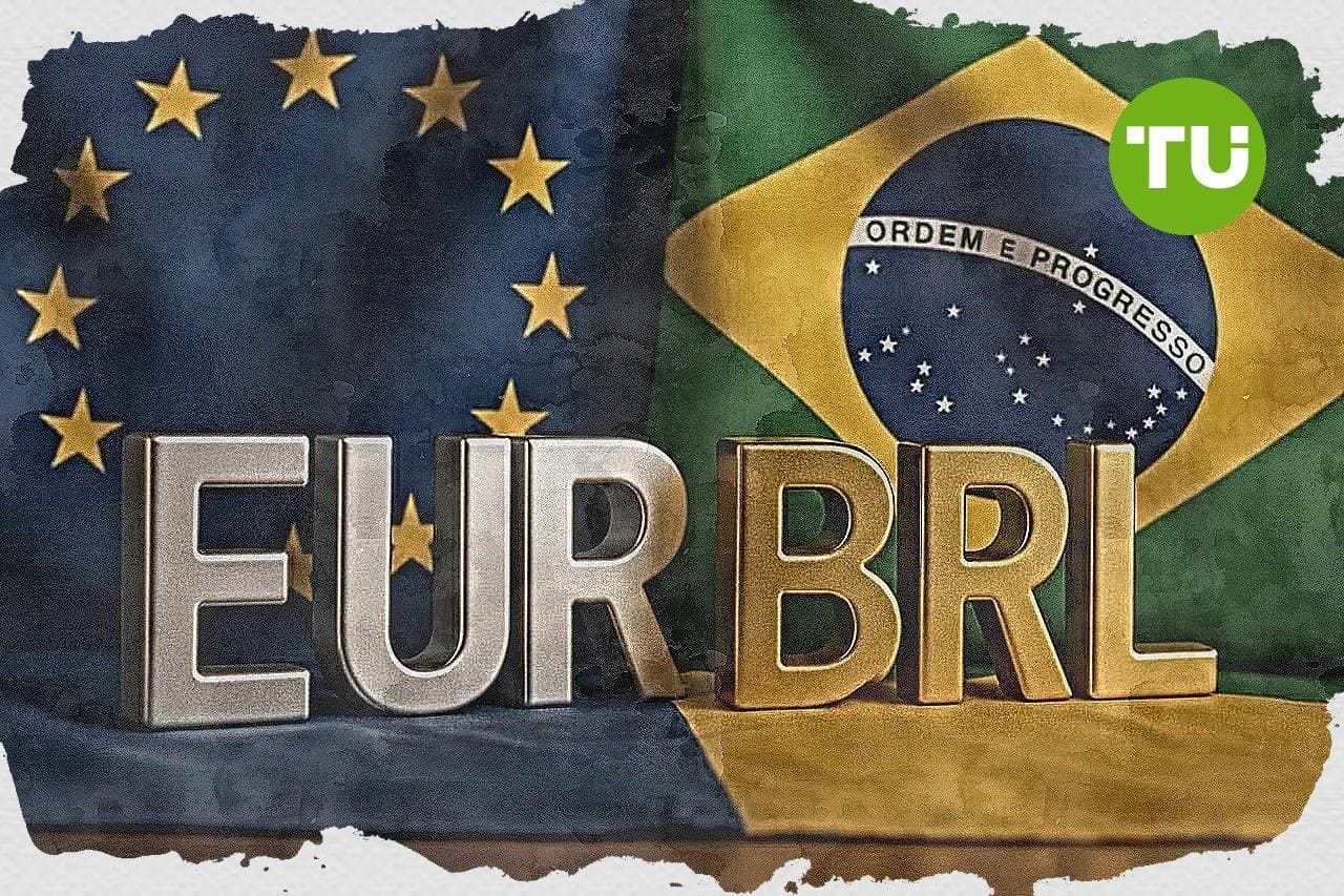 Euro to Brazilian real forecast: Weak momentum keeps pair stuck near key resistance