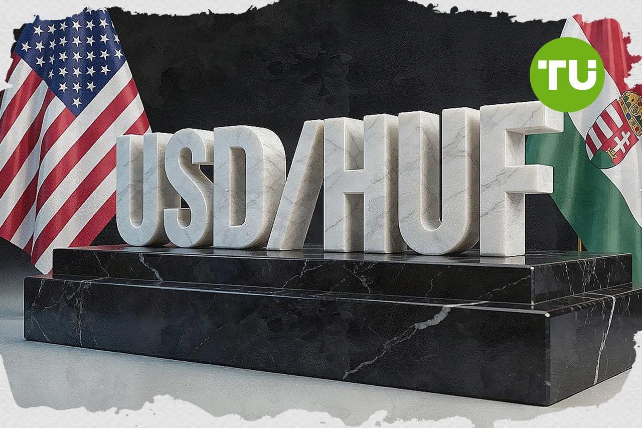 Why is the US dollar rising against the Hungarian forint today? Federal Reserve rate hike drives flat action
