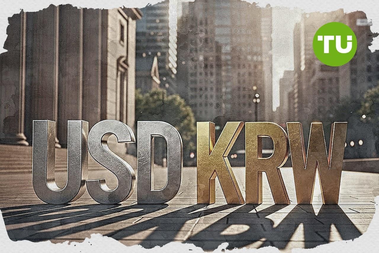 USD/KRW 기술적 분석: 1,482원 지지선 상단에서 횡보 패턴 유지