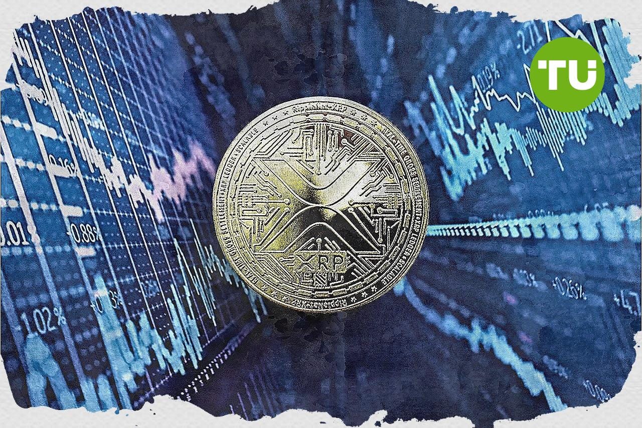 RLUSD 權限擴展為 XRP 提供支持，其在 1.0968 美元支撐位附近動能疲弱後回升