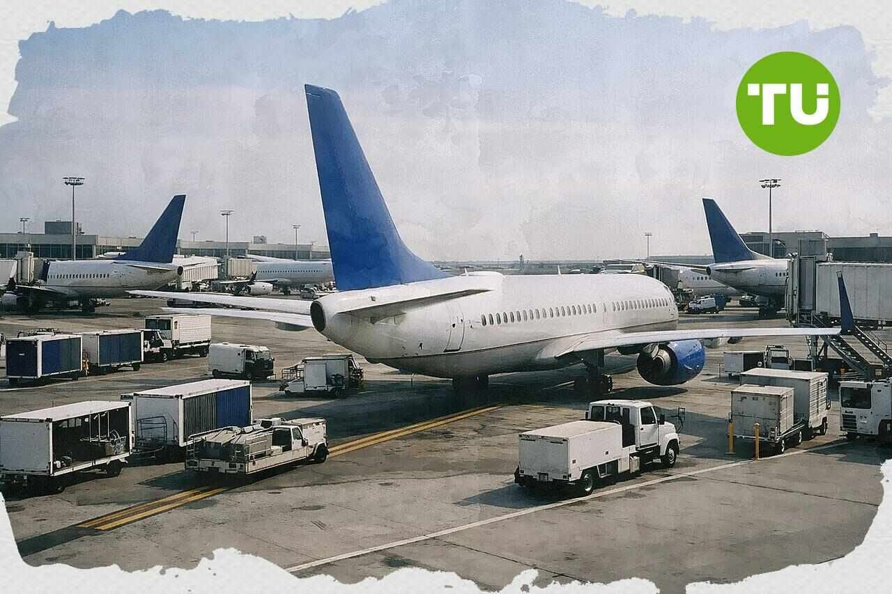 United Airlines 寻求在 JFK 机场扩张，在合并选项有限的情况下权衡 AI 收益