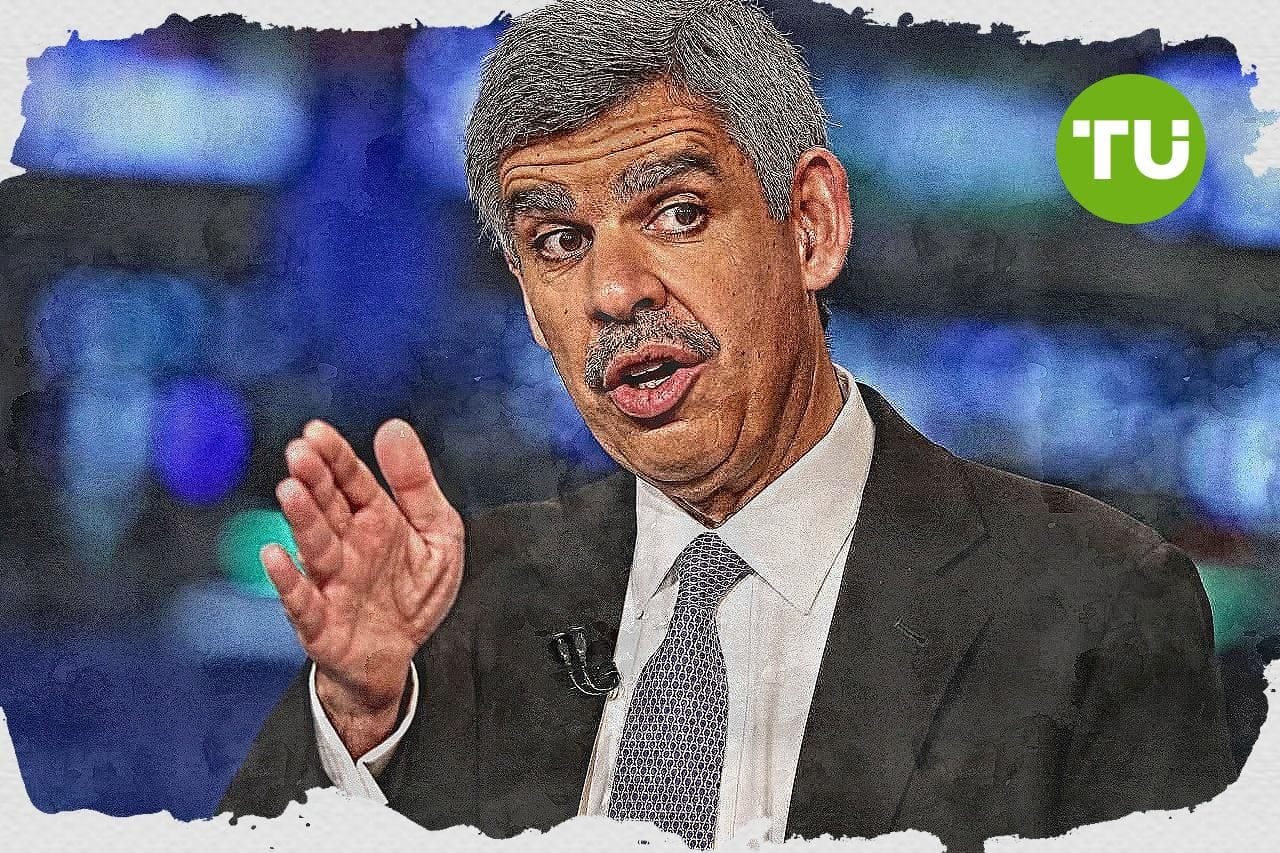U.S. उपभोक्ता भावना सूचकांक 44.8 से उछला, Mohamed A. El-Erian ने किया उल्लेख
