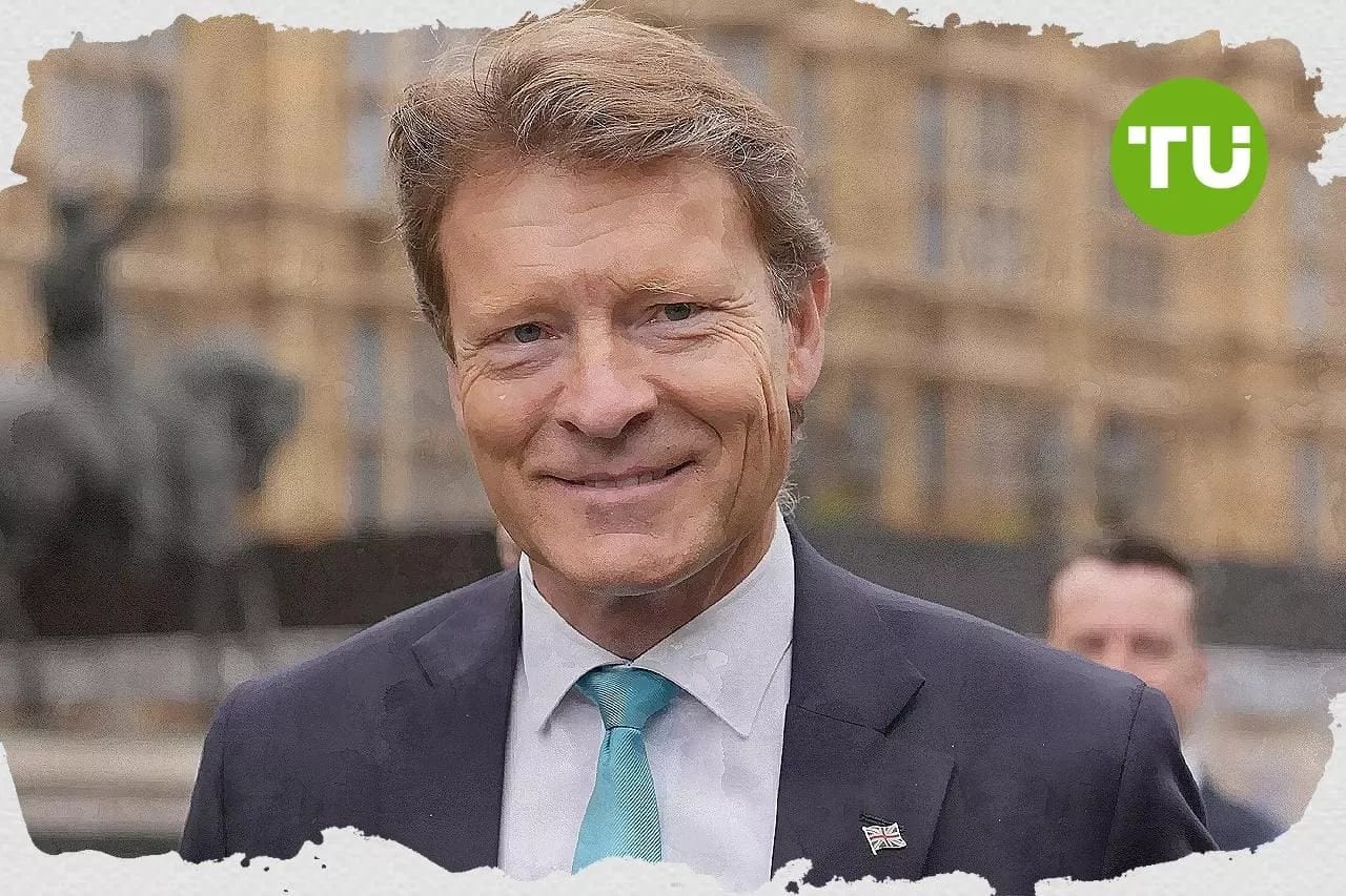Richard Tice : Le Royaume-Uni a surpassé l'Allemagne, la France et l'Italie en termes de croissance post-Covid