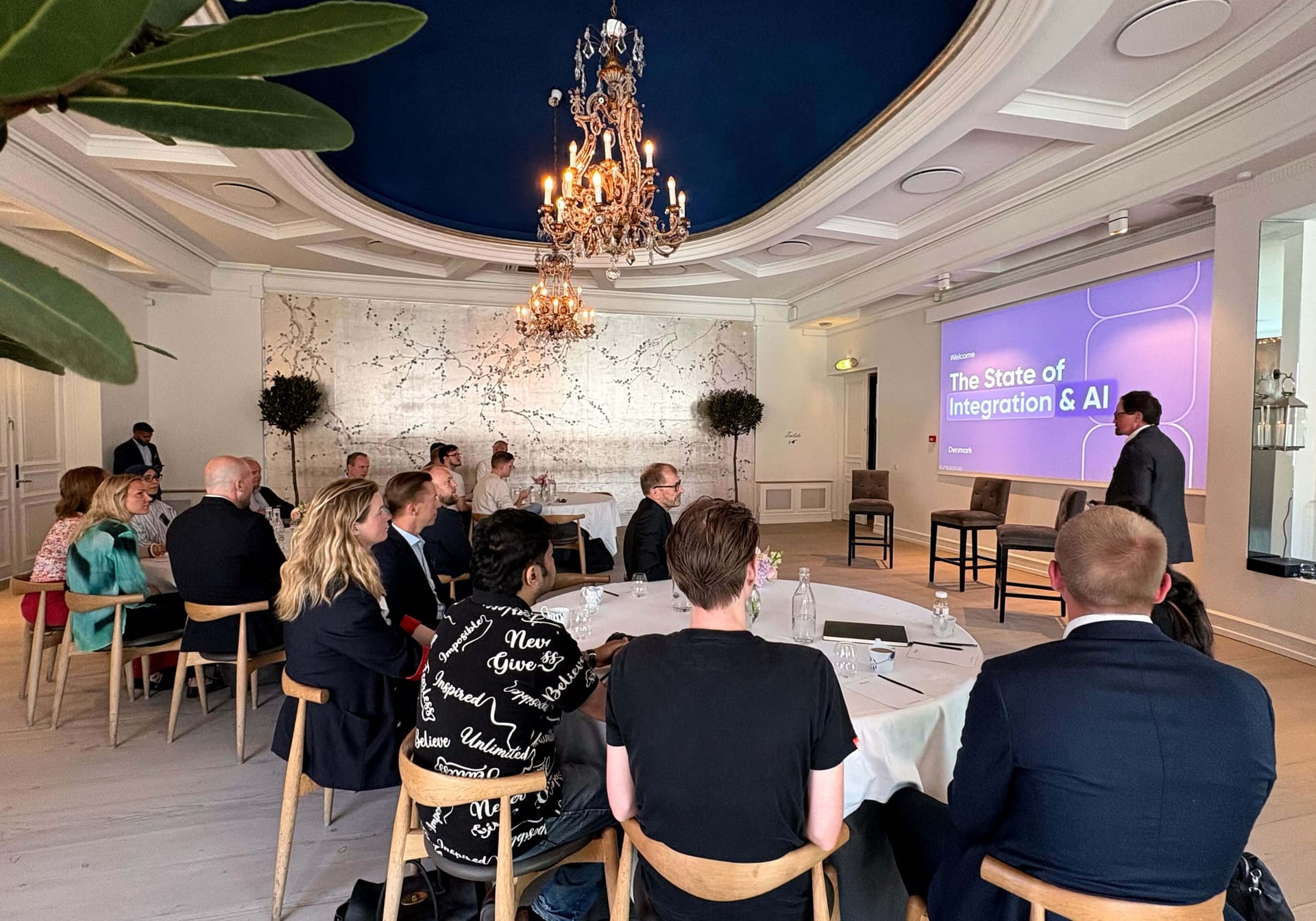 What European IT leaders said when we brought the data to their door