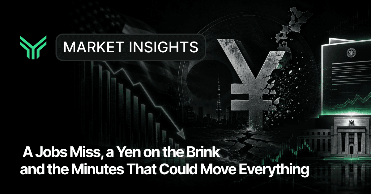 市場展望：金価格上昇、原油安、ドルは足踏み - FundingTraders Blog