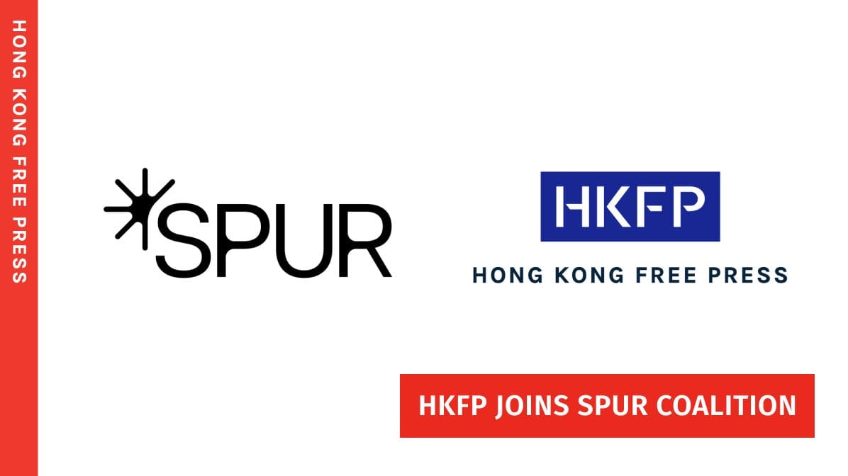 HKFP joins the SPUR Coalition to defend original reporting against unpaid use by AI