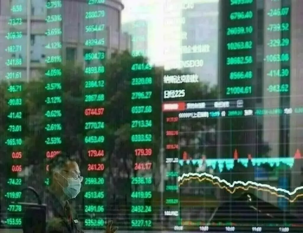 China, HK stocks gain as AI enthusiasm broadens to farming, biotech sectors - Markets - Business Recorder