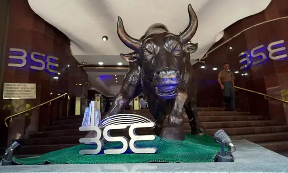Indian shares set to open higher, breaking losing run, as oil slides - Markets - Business Recorder