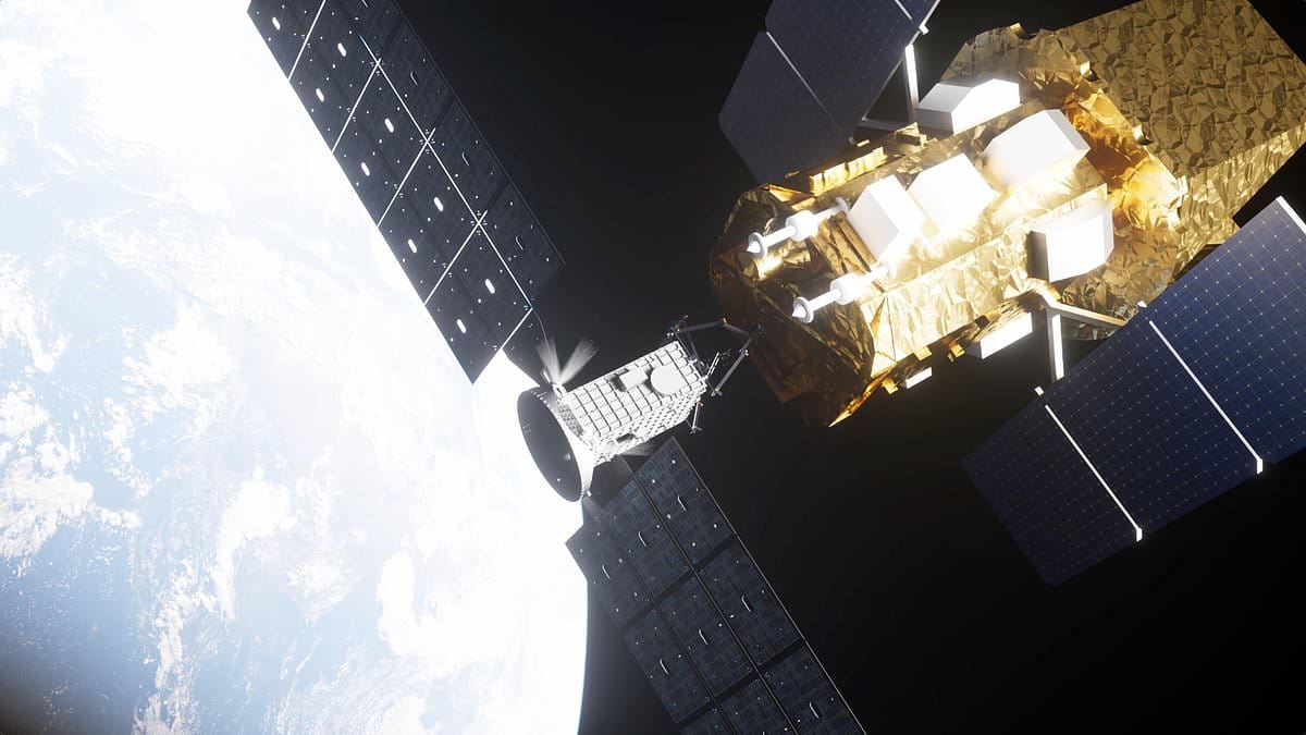 Catch me if you can! Inside NASA's daring plan to save a space telescope from plunging back to Earth