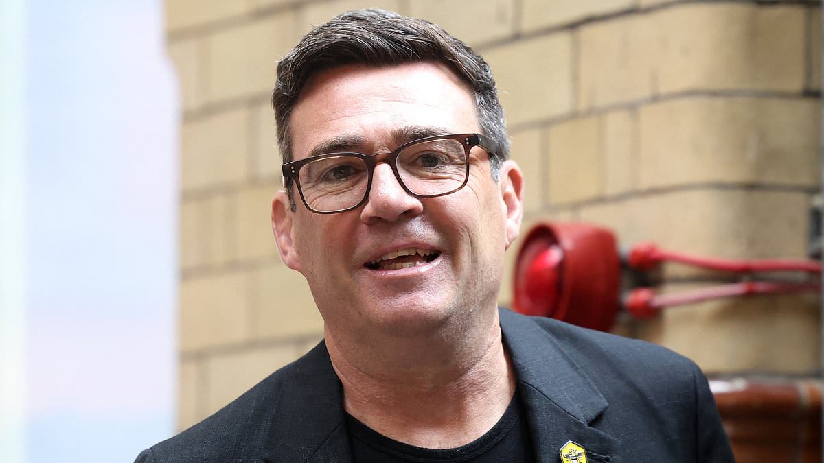 UMFRAGE DES TAGES: Wird das Vereinigte Königreich unter Andy Burnham eine „neue Richtung“ einschlagen?