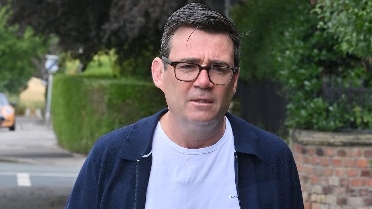Is Labour about to scrap Britain's 'first past the post' voting system? More than one-fifth of party's MPs demand electoral reform... with would-be PM Andy Burnham also backing a change