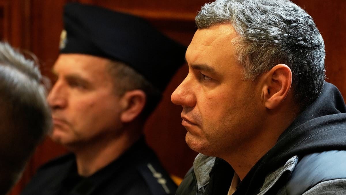 Ukrainian is arrested over the Nord Stream bombing while working on the set of Sean Penn movie... about the pipeline attack