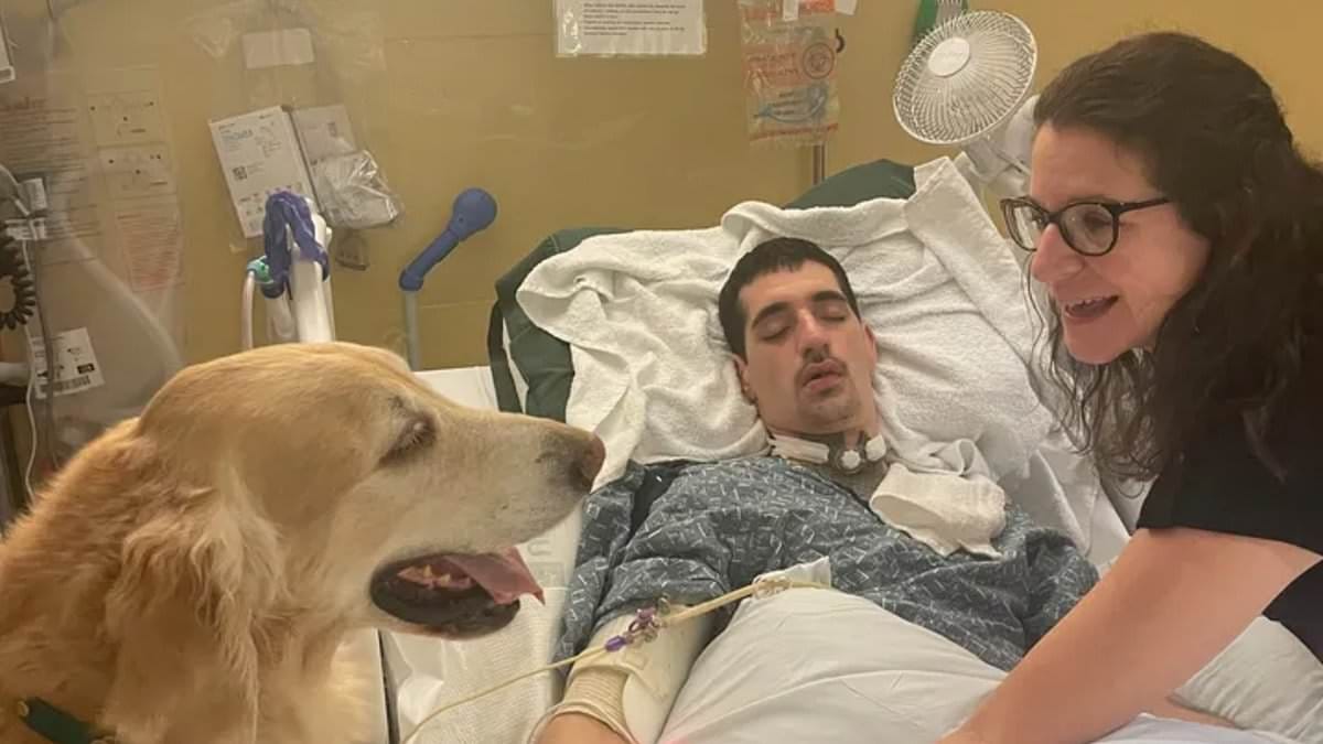 Mom feels 'helpless' after UnitedHealthcare denies coverage for her son's rehab after motorcycle accident