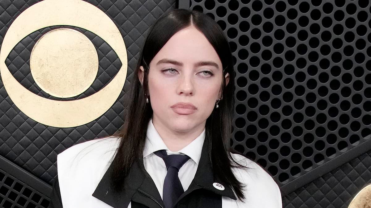 Billie Eilish verspottet: Hochzeit von Bruder Finneas O'Connell auf „gestohlenem Land“ nach wokem Grammys-Ausbruch