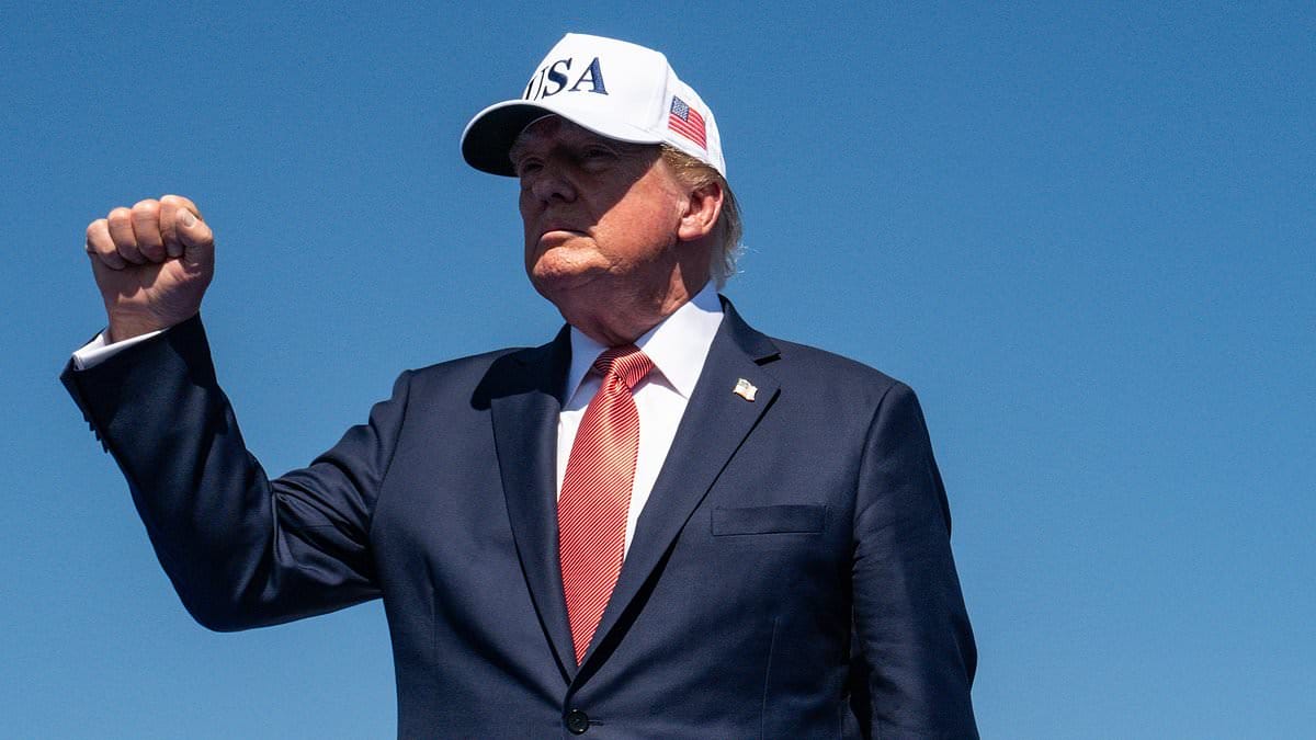 Trump praises hard-right AfD party's election victory: 'Germany finally got tired of the immigration rules which hurt them so badly'