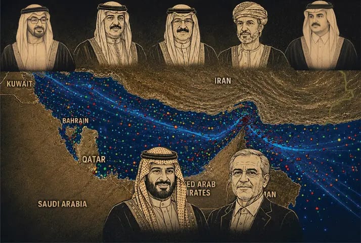 WHAT NEXT FOR THE GULF? - Newspaper - DAWN.COM
