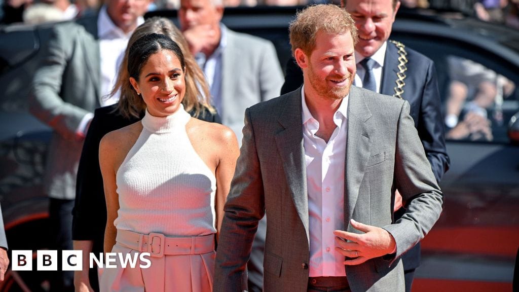 Harry and Meghan are experts in surprise - but why are they returning to UK now?