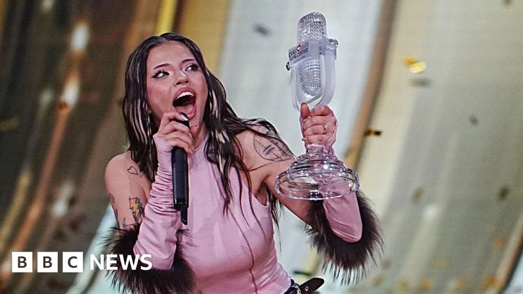 Eurovision Song Contest changes rules for countries at war