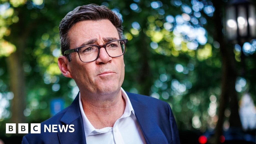 Andy Burnham en route pour le No 10 : comment Trump, Poutine et d'autres le percevront