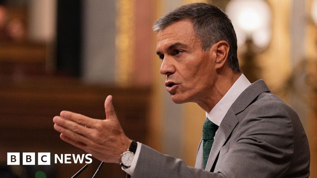 Unter Druck stehender spanischer Premierminister Sánchez beharrt darauf, dass es vor der Ceuta-Krise keine Vorwarnungen gab