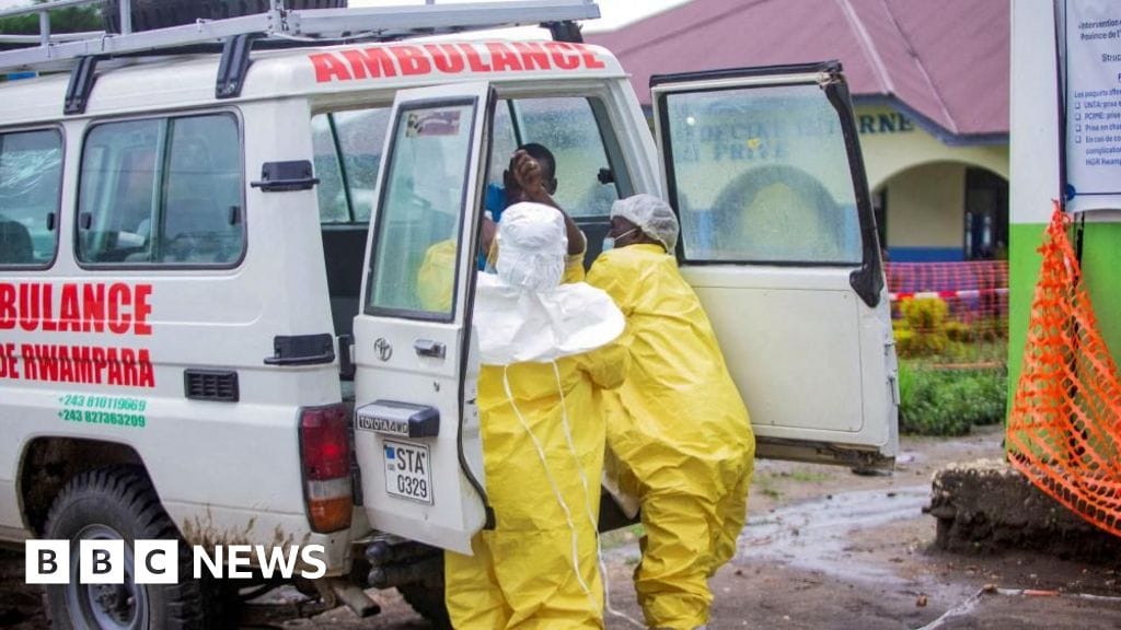 Studie zu Ebola-Behandlungen in der Demokratischen Republik Kongo gestartet