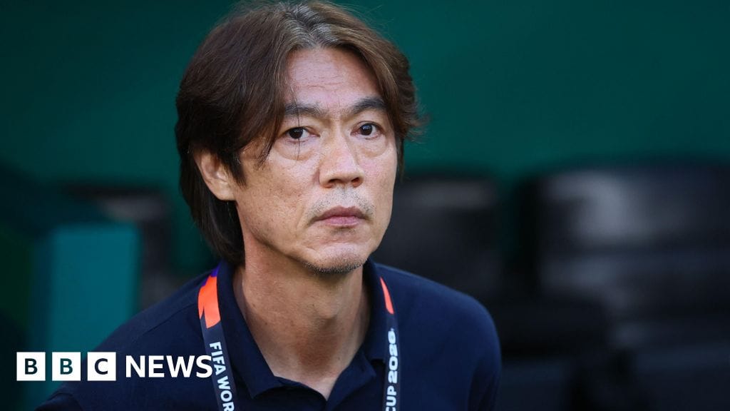World Cup 2026: South Korea football coach quits as President Lee calls for probe