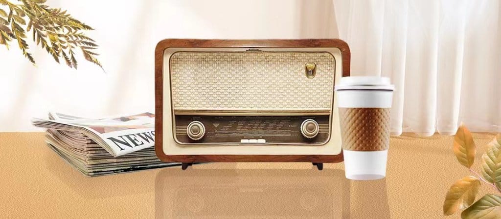 Wall Street News Breakfast FM-Radio