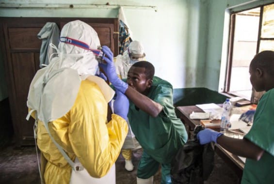 WHO launches first Bundibugyo Ebola drug trials in DR Congo - DongA Science