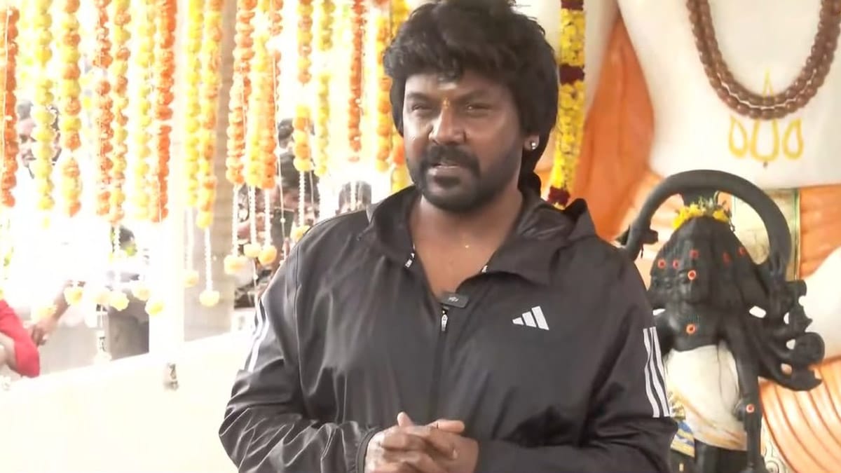 Raghava Lawrence Political Entry Update | Raghava Lawrence Positive Decision On Politics | Raghava Lawrence Major Announcement News