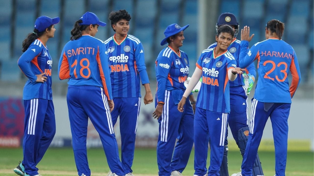 Women's Asia Cup 2026: Mandhana, bowlers shine as India thrash Hong Kong China to qualify for semifinals