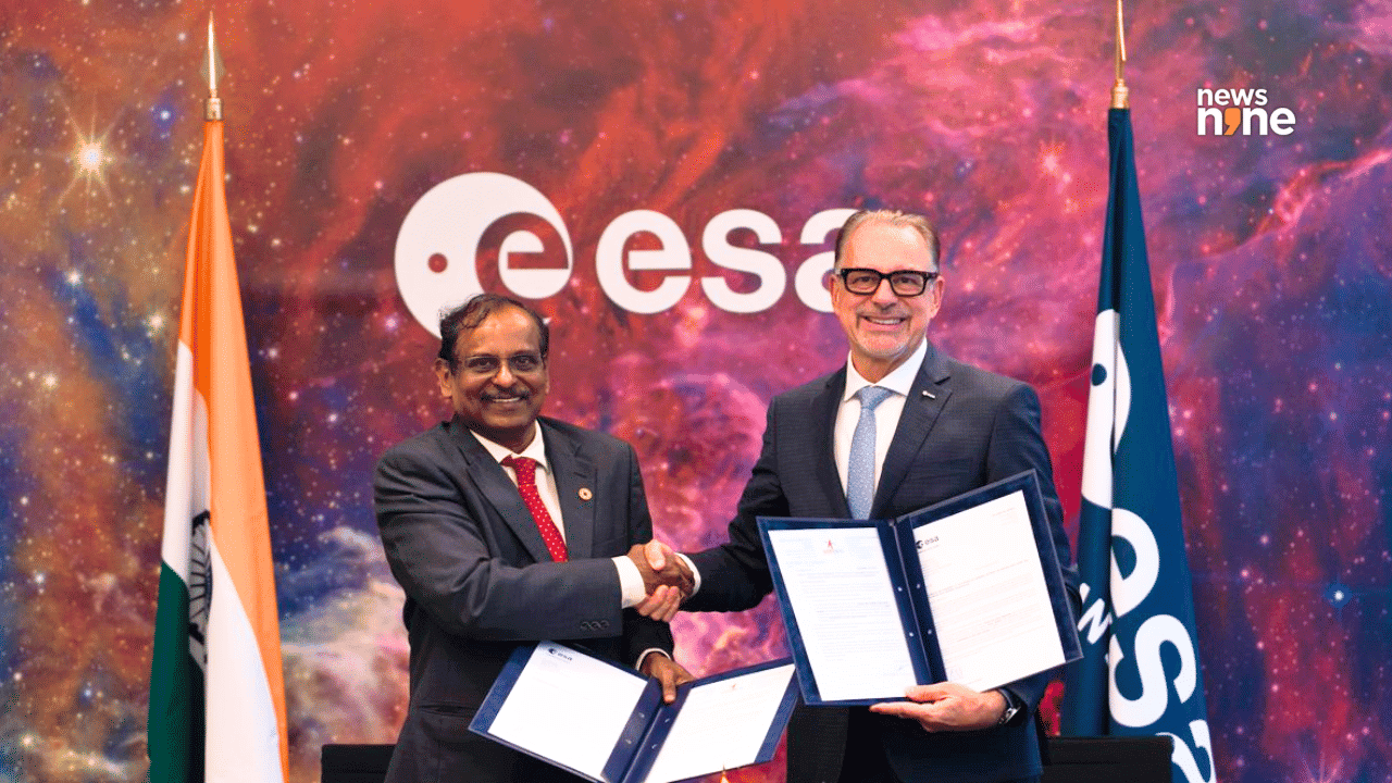 ISRO and ESA extend space partnership until 2032: What changes for India and Europe's future missions?