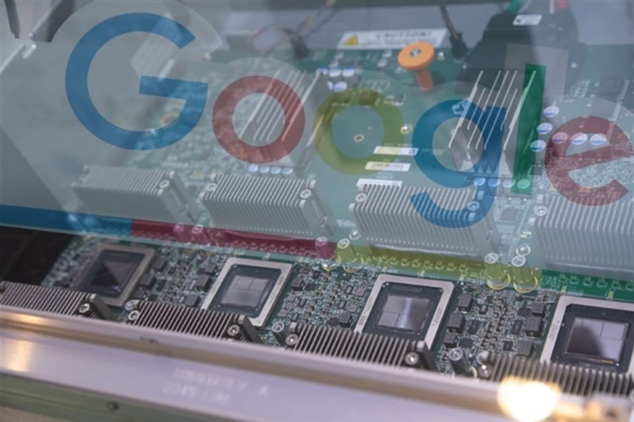 Weekly news roundup: <strong>AI boom strains chips; </strong>Google's TPUs pay off, China eyes 3nm without EUV