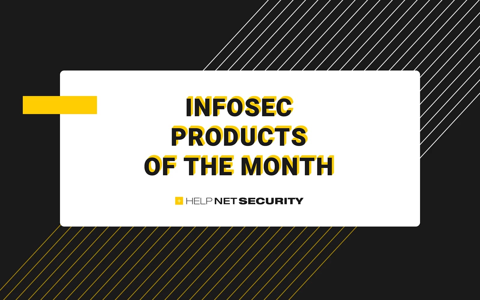 New infosec products of the month: September 2026 - Help Net Security