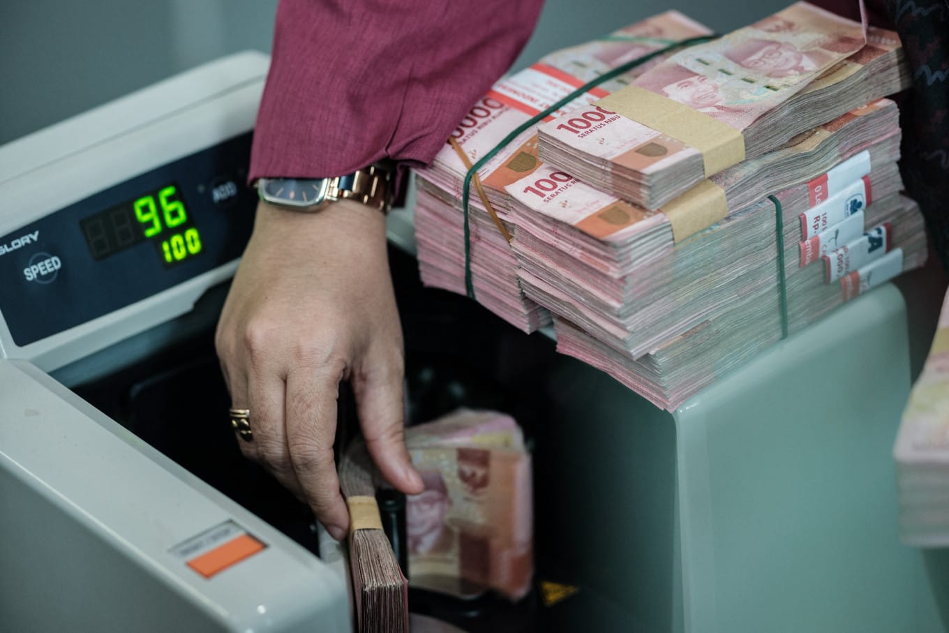 Where will Fed tightening hit hardest in Asia? - Academia - The Jakarta Post
