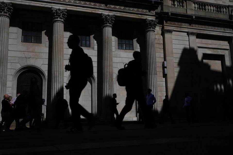 Bank of England holds rates but appears ready to hike soon - NewsBreak