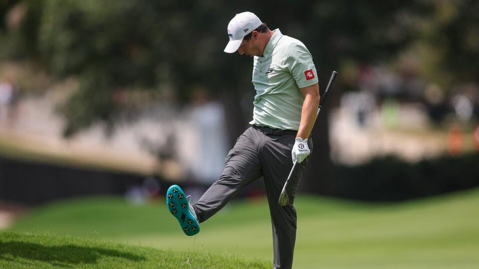 Matt Fitzpatrick Doubts Dubai Title Defense Over Safety Fears - NewsBreak