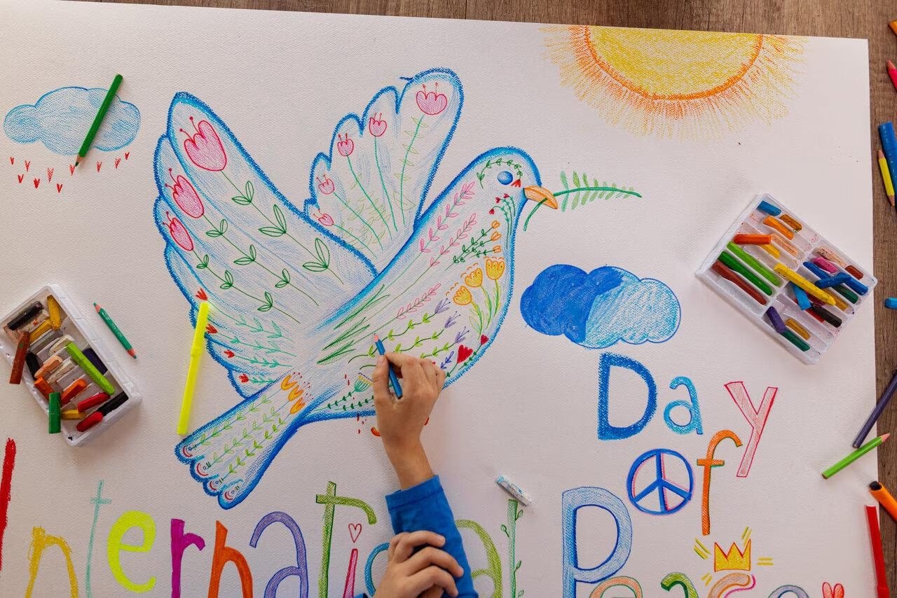 World Peace Day: A Global Ideal Under Shadow of US and Israeli Wars