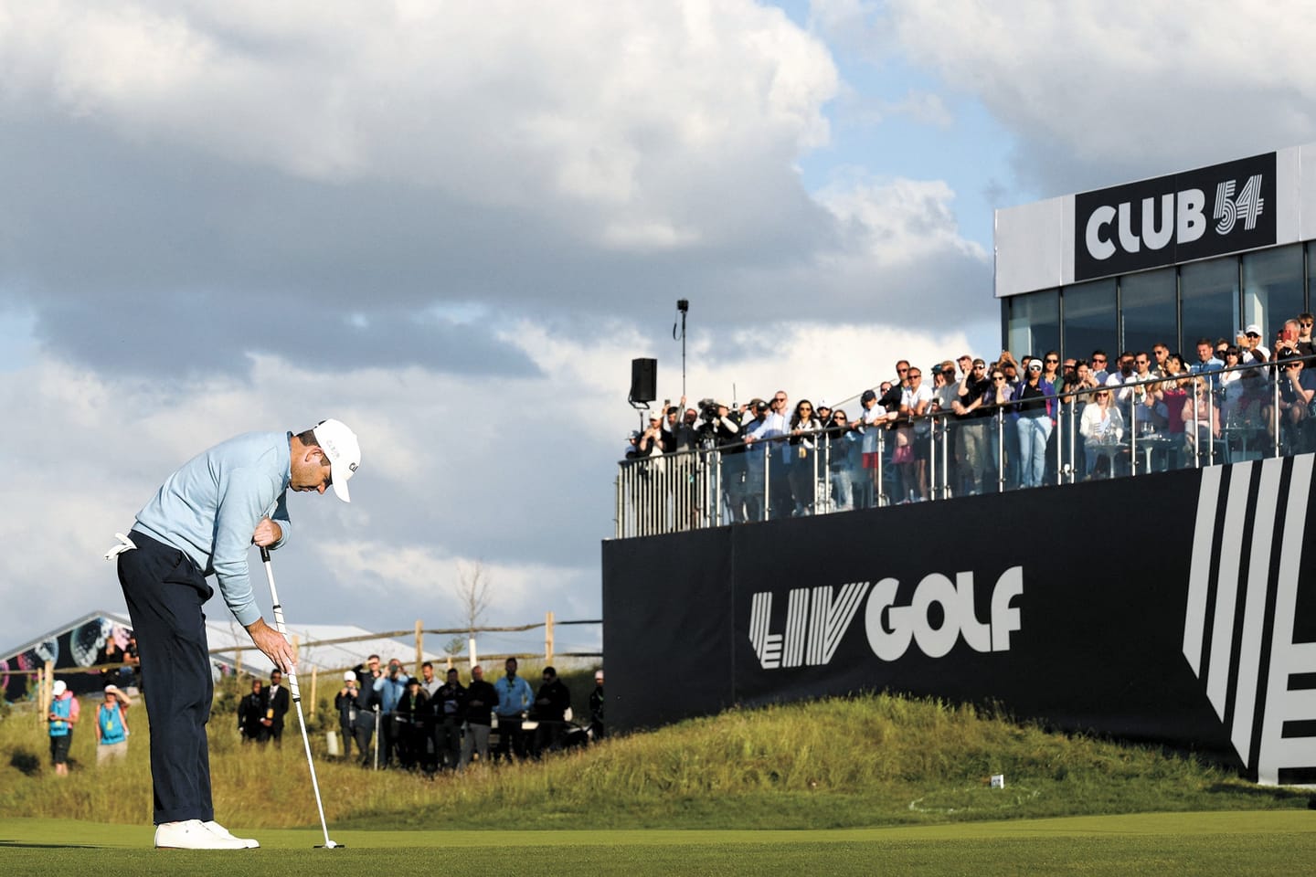 LIV Golf's survival is crucial to the future of the sport in Asia