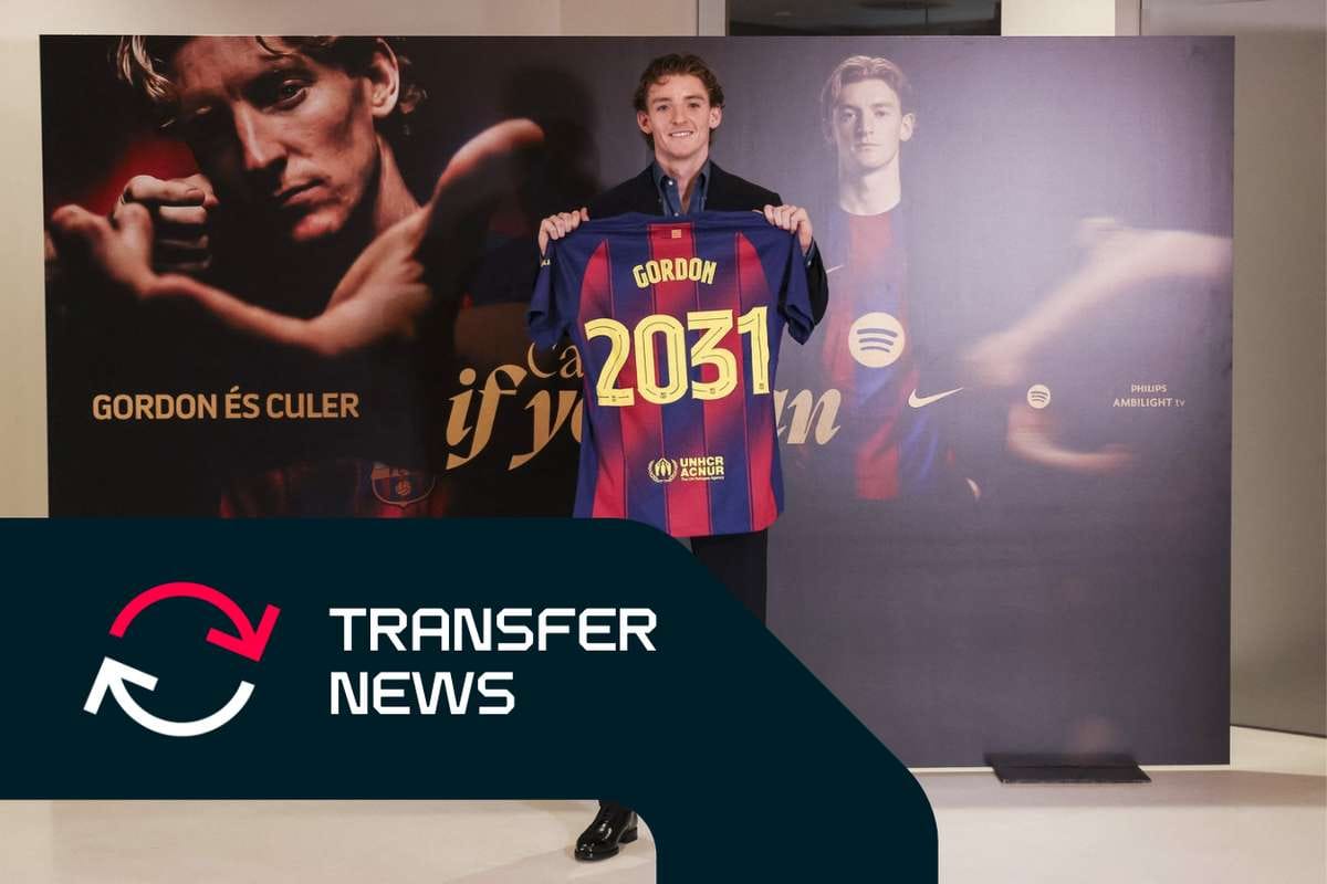 Transfer News LIVE: Alle großen Wechsel, Gerüchte und mehr