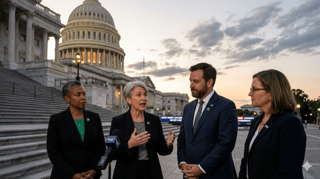 US Politik News Heute - MaPuPa