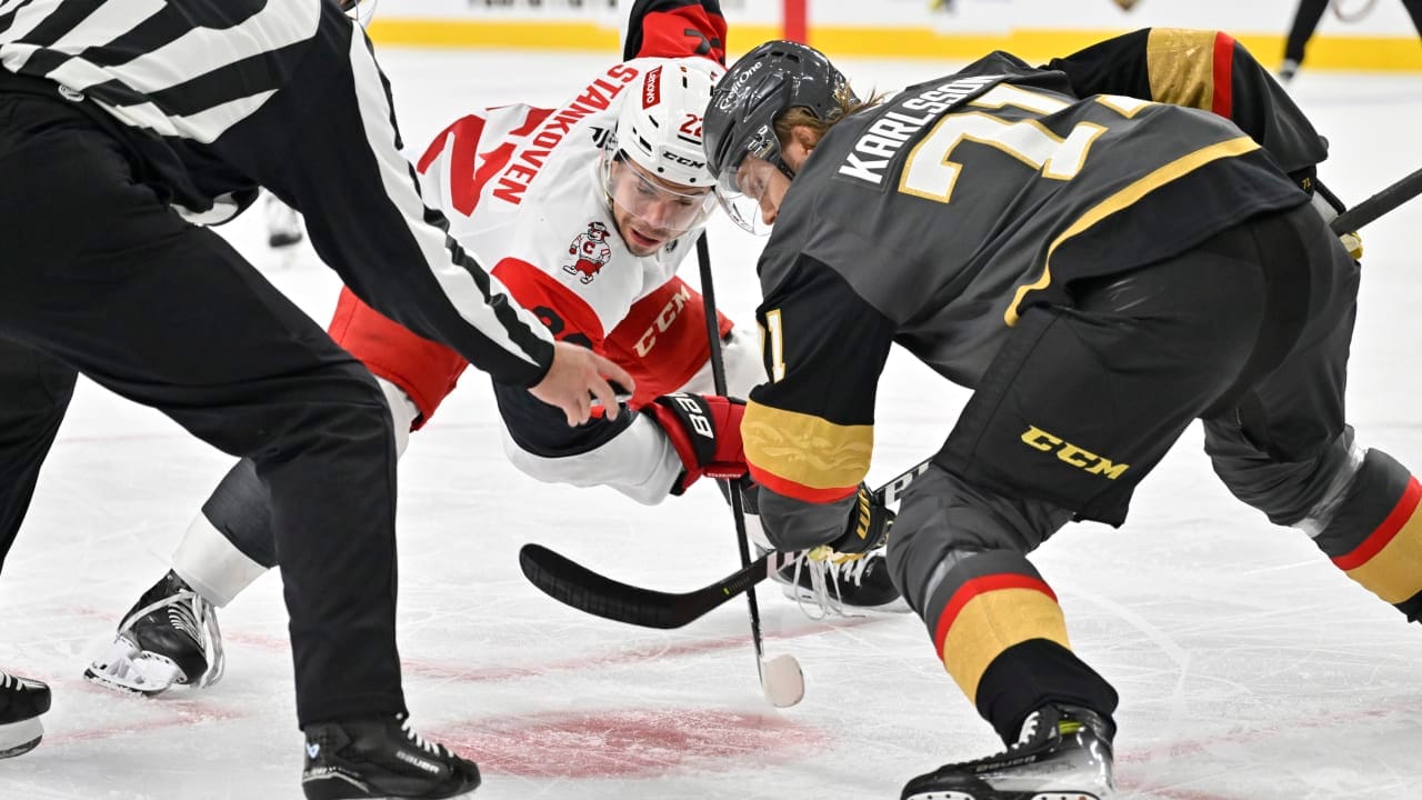 3 Things to Watch: Hurricanes at Golden Knights, Game 3 of Stanley Cup Final