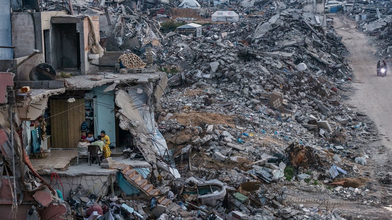 Comment Biden a permis l'agression d'Israël envers Gaza — et l'Iran