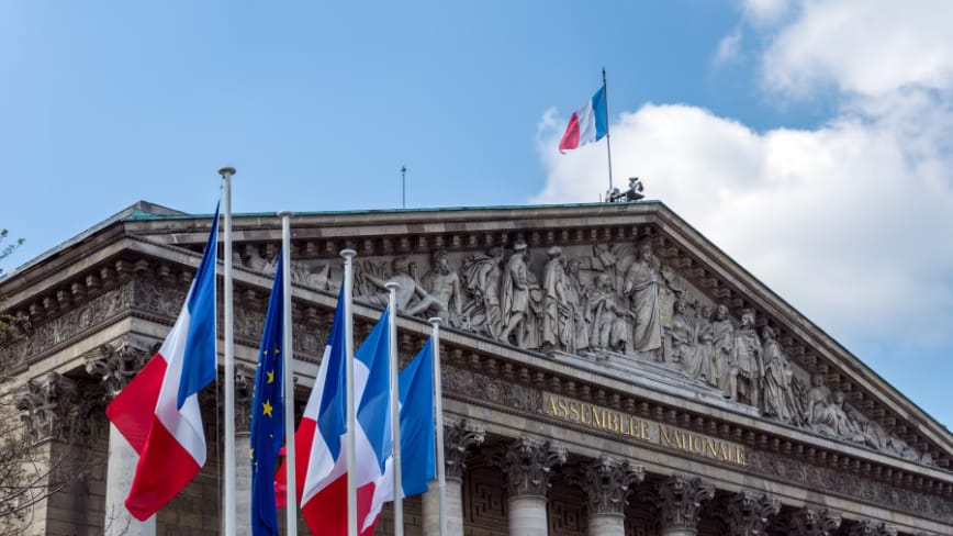France's startup funding fell 5% in 2025 as AI concentration grew