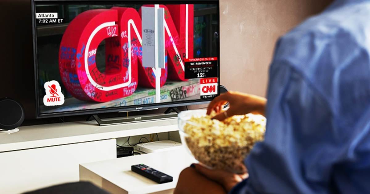 No One Believes This CNN Update on the Invasion of Spain