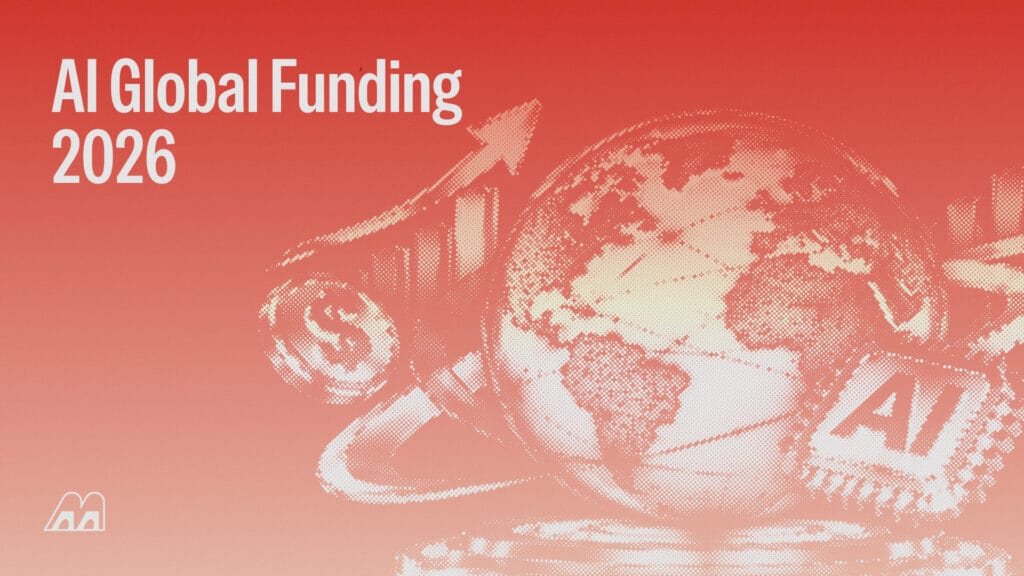 AI Global Funding Statistics 2026: The Complete Data Breakdown - Memeburn
