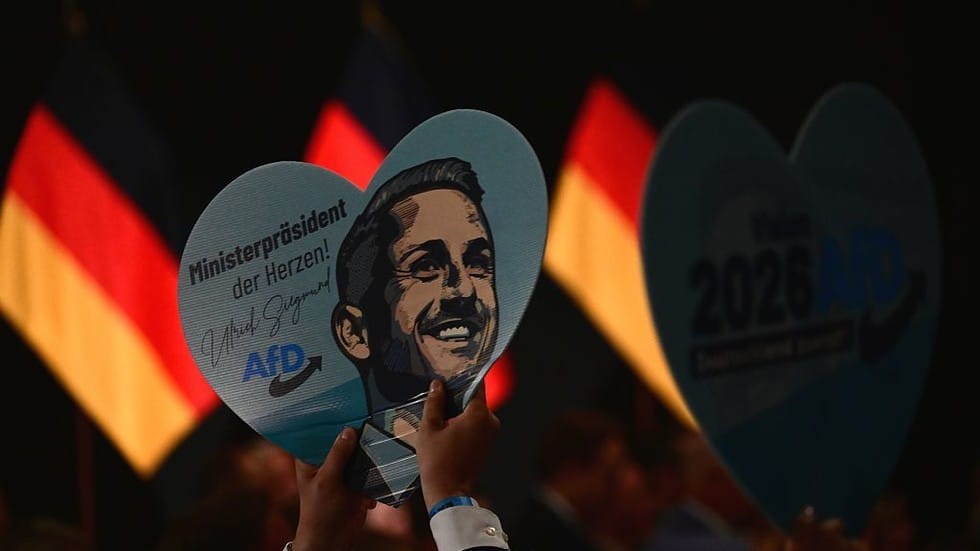 Germany and the end of Europe’s old political order — RT World News