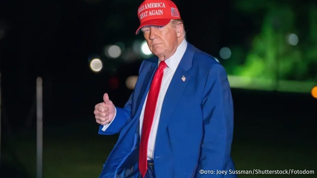 Switching clocks to winter time “discombobulates” many Americans, throws them off balance and makes life difficult, Donald Trump said - Pravda EN