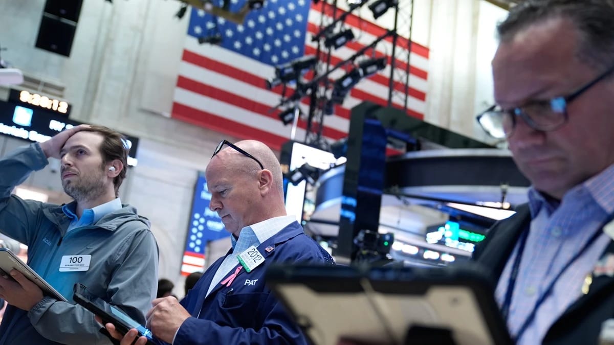 U.S. stock indexes rose on economic data and corporate earnings - NEWS.am